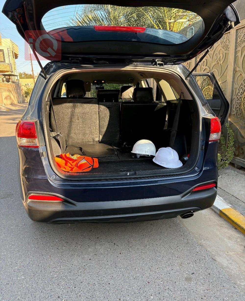 كيا سورينتو